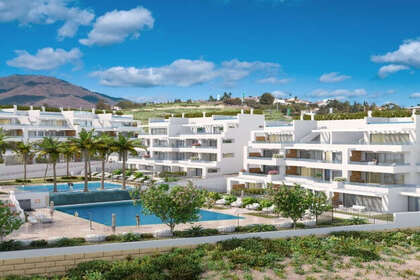 Penthouse for sale in Estepona, Málaga. 