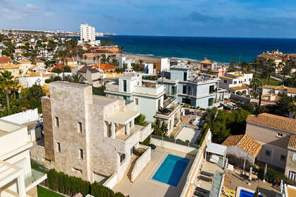 Cluster house for sale in Zenia, La, Alicante. 