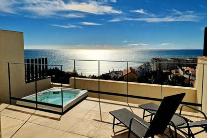House for sale in Torrox-Costa, Málaga. 
