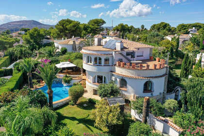 Cluster house for sale in Jávea/Xàbia, Alicante. 