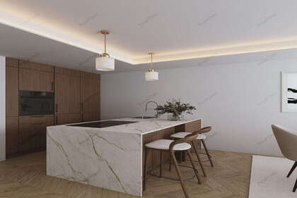 House for sale in Puerto Banús, Marbella, Málaga. 