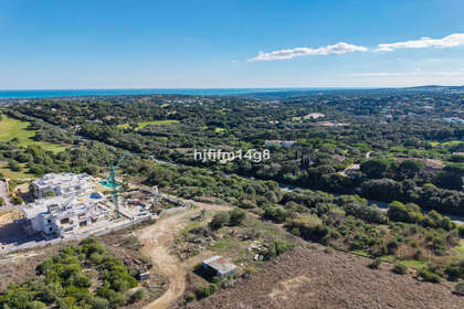 Plot for sale in Sotogrande, Cádiz. 