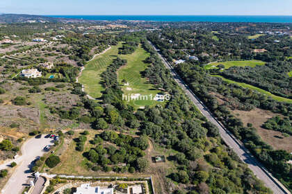 Plot for sale in Sotogrande, Cádiz. 