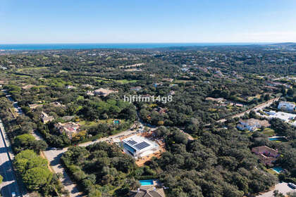 Plot for sale in Sotogrande, Cádiz. 