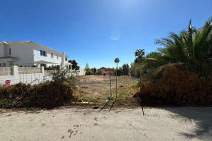 Plot for sale in Calpe/Calp, Alicante. 