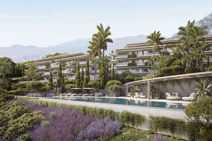 Apartment for sale in Mijas, Málaga. 