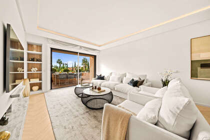 Apartamento venta en Benahavís, Málaga. 