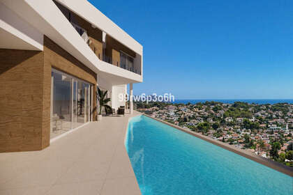 Cluster house for sale in Calpe/Calp, Alicante. 