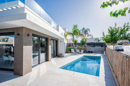 Cluster house for sale in Xara, la, Alicante. 