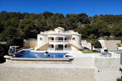 Cluster house for sale in Calpe/Calp, Alicante. 