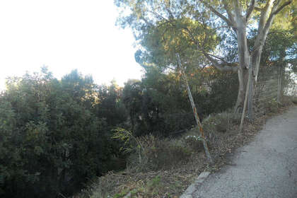 Plot for sale in Fuengirola, Málaga. 