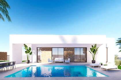 Cluster house for sale in Finestrat, Alicante. 