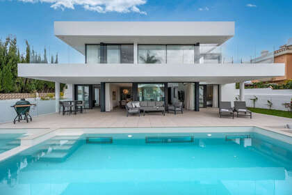 Cluster house for sale in San Pedro de Alcántara, Marbella, Málaga. 