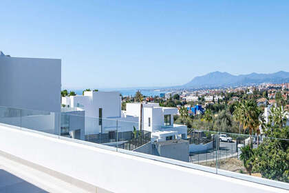 Cluster house for sale in Río Real, Marbella, Málaga. 