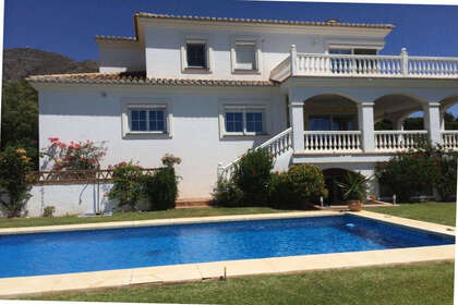 Cluster house for sale in Mijas, Málaga. 