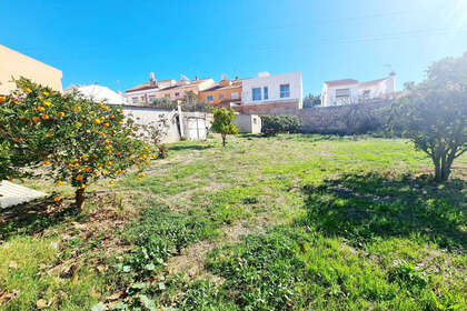 Plot for sale in Fuengirola, Málaga. 