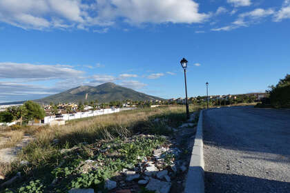 Plot for sale in Coín, Málaga. 
