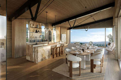 Cluster house for sale in Sotogrande, Cádiz. 