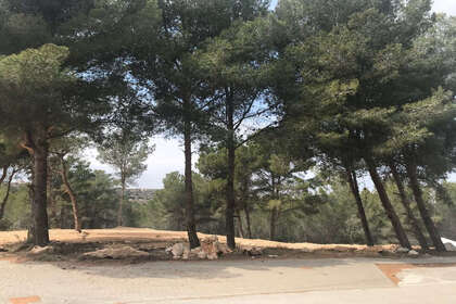 Plot for sale in Moraira, Alicante. 