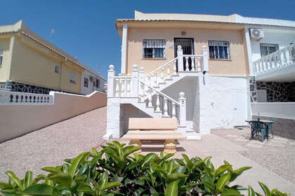House for sale in Mazarrón, Murcia. 