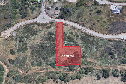 Plot for sale in Sotogrande, Cádiz. 
