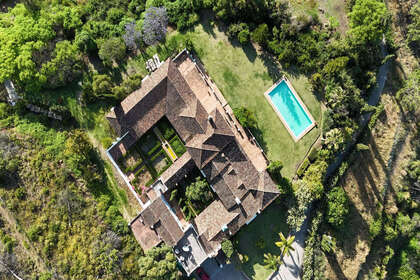 Ranch for sale in Estepona, Málaga. 