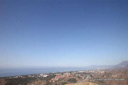 Plot for sale in Marbella, Málaga. 