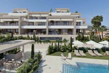 Apartment for sale in Estepona, Málaga. 