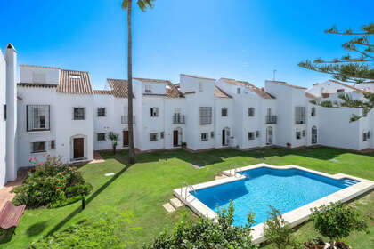 House for sale in Marbella, Málaga. 