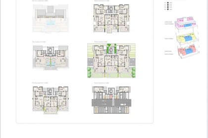 Plot for sale in Estepona, Málaga. 