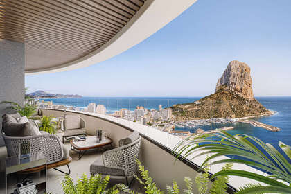 Apartment for sale in Calpe/Calp, Alicante. 