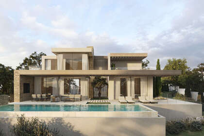 Cluster house for sale in Benissa, Alicante. 
