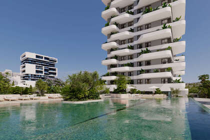 Apartment for sale in Calpe/Calp, Alicante. 