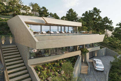 Cluster house for sale in Altea Hills, Alicante. 