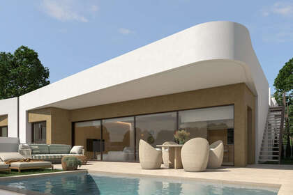 Cluster house for sale in Dolores, Alicante. 