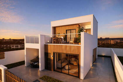 Cluster house for sale in Alcazares, Los, Murcia. 