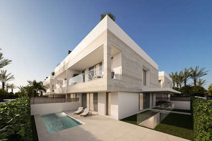 Cluster house for sale in San Pedro de Alcántara, Marbella, Málaga. 