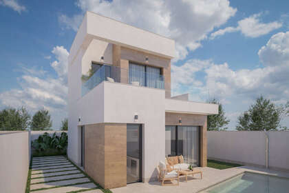 Cluster house for sale in Pilar de la Horadada, Alicante. 