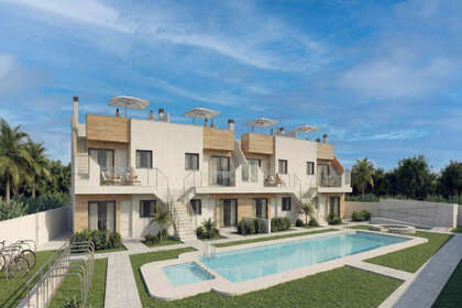 Cluster house for sale in San Javier, Murcia. 