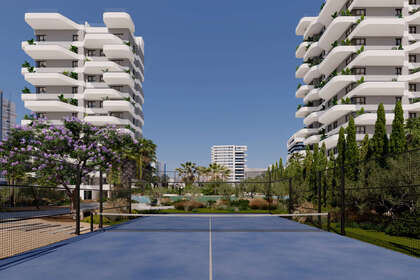 Apartment for sale in Calpe/Calp, Alicante. 