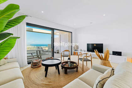 Apartment for sale in Casares, Málaga. 