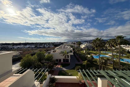Penthouse for sale in Nueva andalucia, Málaga. 