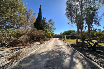 Ranch for sale in Cartama, Málaga. 