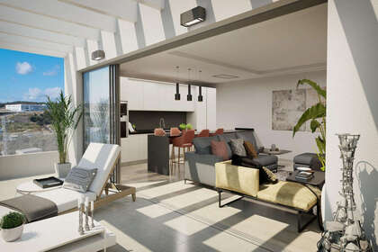 Penthouse for sale in Estepona, Málaga. 