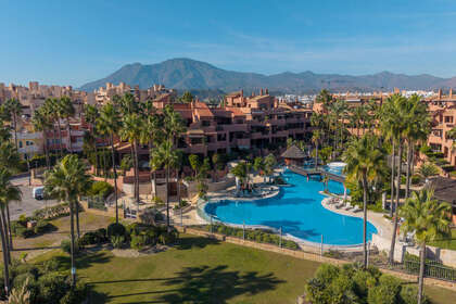 Penthouse for sale in Estepona, Málaga. 