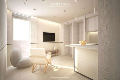 Apartment for sale in Madrid. 