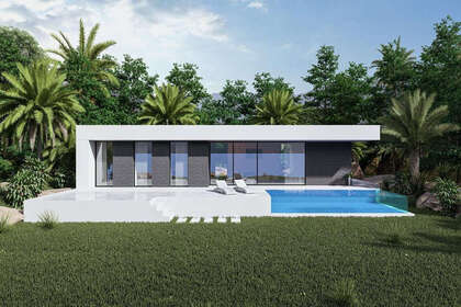 Cluster house for sale in Pedreguer, Alicante. 