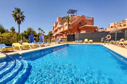 Penthouse for sale in Casares, Málaga. 