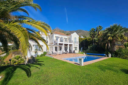 Cluster house for sale in Mijas, Málaga. 
