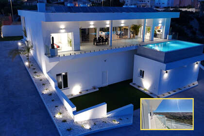 Cluster house for sale in Xara, la, Alicante. 